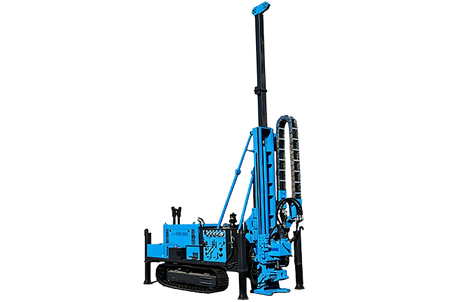 drilling core machine